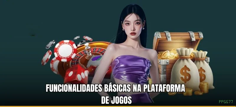 Lista de jogos para PPGG77 bet section